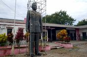 Resmi Pindah, Patung Bung Karno dari Istana Gebang Kini Jadi Ikon Baru Sirkuit Blitar