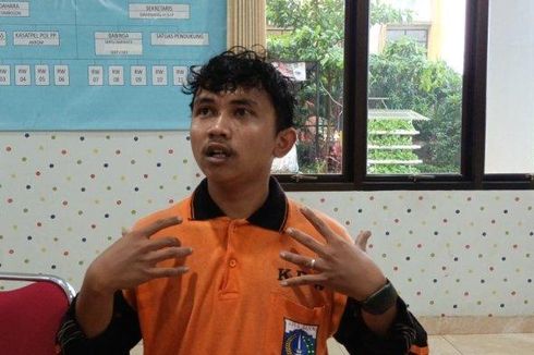 Petugas PPSU Jadi Korban Begal di Ciracas, Polisi: Ciri Pelaku Penuh Tato hingga Leher