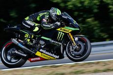 Giliran Crutchlow Tercepat pada Sesi Latihan Bebas Tiga