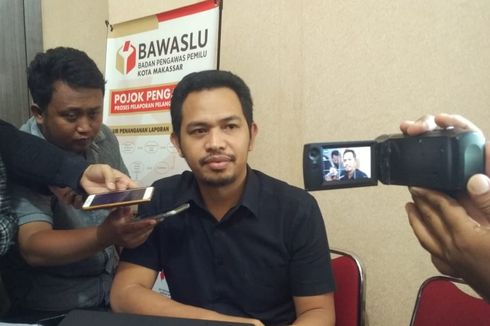 Ketua RW di Makassar Kedapatan Mencoblos di Dua TPS Berbeda
