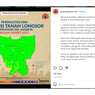 Waspada! BPBD DKI Keluarkan Peringatan Dini Potensi Tanah Longsor di 10 Kecamatan Ini