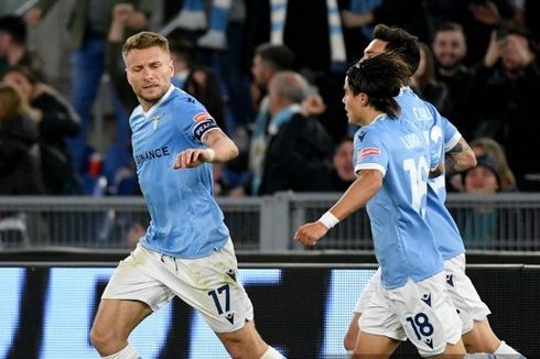 Hasil dan Klasemen Liga Italia: Lazio ke Puncak, Berlusconi Panaskan Monza Vs Udinese