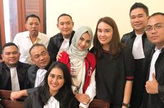 Merasakan Ketidakadilan, Feby Febiola Serukan #FreeVanessaAngel