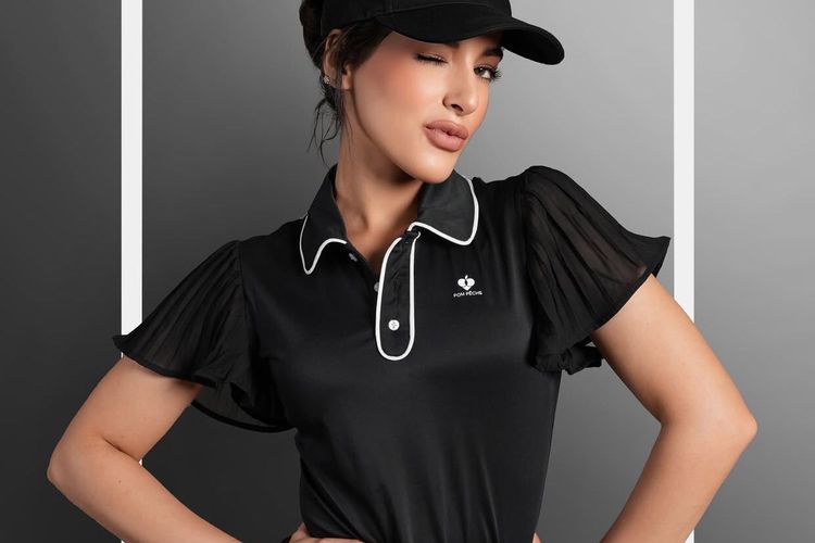 Berikut beberapa gaya Tasya Farasya yang sporty dan bisa jadi inspirasi kamu buat tampil maksimal di lapangan.