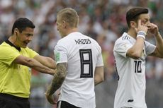Wasit Jerman Vs Meksiko Pernah Pimpin 6 Partai Liga 1