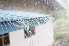 Peringatan Dini BMKG: Hujan Sedang-Deras Disertai Angin Kencang dan Kilat Bakal Guyur Jabodetabek Siang Ini