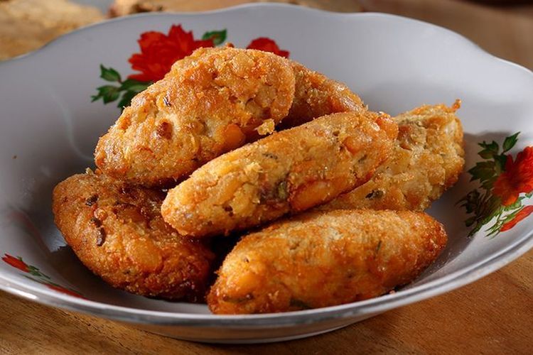 Resep Mendol  Tempe  Gorengan Garing dan Berbumbu