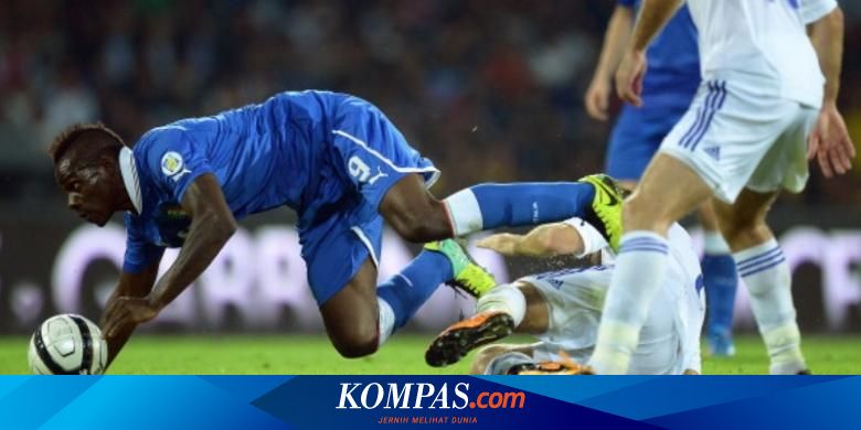 Mengapa Tekel Bisa Dianggap Seni Dalam Sepak Bola Halaman All Kompas Com Mengapa Tekel Bisa Dianggap Seni Dalam Sepak Bola Halaman All Kompas Com
