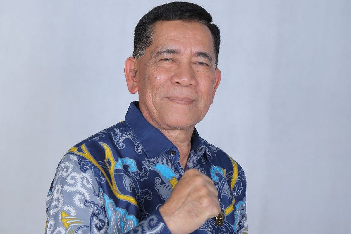 Ketua Umum Kontak Tani Nelayan Andalan (KTNA) Yadi Sofyan Noor.