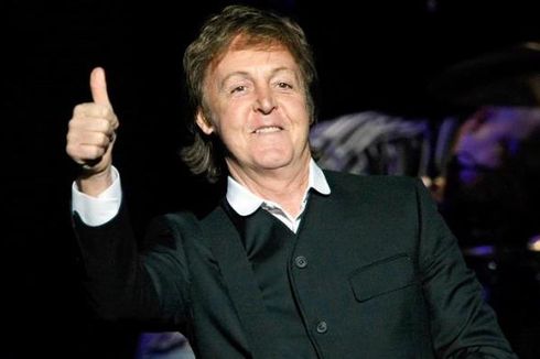 Paul McCartney Masih Gagah dan Sehat di Usia 80 Tahun, Rahasianya?