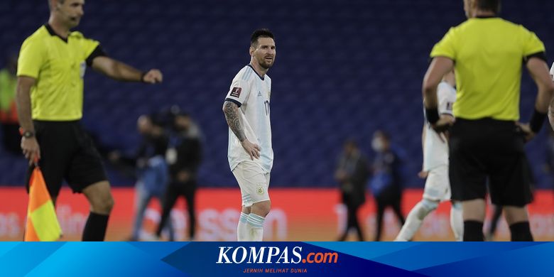 Ini Penyebab Lionel Messi Sering Muntah Saat Bertanding...