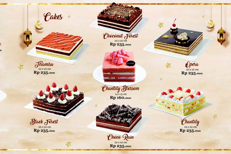 Promo BreadTalk Indonesia kue Ramadhan