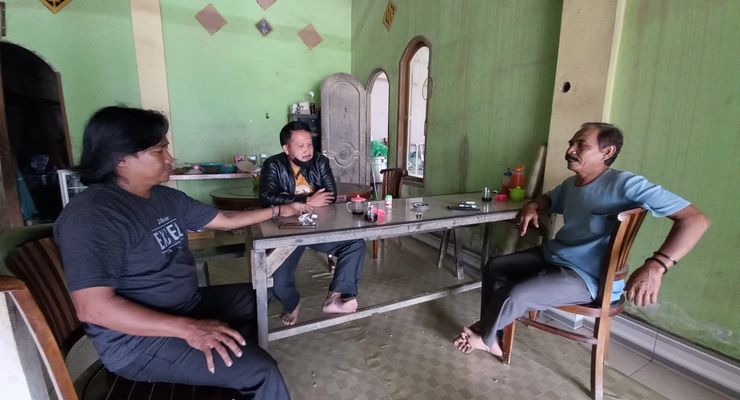 Warga Terdampak KIPP IKN Ingin Bertemu Jokowi dan Sampaikan Keluhan: Apa Kami Nyelonong, Kan Enggak Boleh
