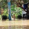 Efek Cuaca Buruk, 300 Rumah Terendam Banjir di Sukaresik Tasikmalaya