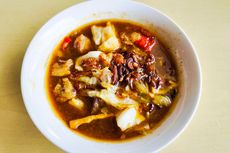 Resep Tongseng Sapi Tanpa Santan, Ide Makan Malam Praktis 