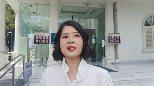Grace Natalie Bantah Kabar Jokowi Sodorkan Kaesang ke Parpol untuk Pilkada Jakarta