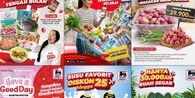 Promo Superindo Hari Ini 1 Agustus 2026, Sembako Hemat Mulai Rp 17.500