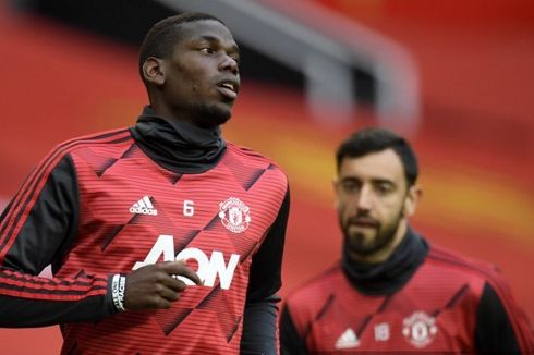 Demi Pogba, Juventus Siapkan Kontrak 3 Tahun dan Gaji Rp 124,1 Miliar