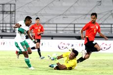VIDEO: Gol-gol Laga Timnas Indonesia Vs Timor Leste, Ketenangan Bercampur Keberanian