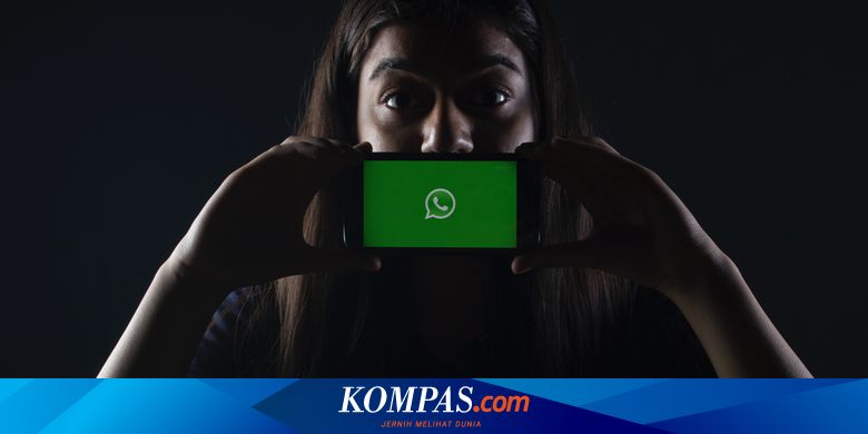 10 Ciri WhatsApp Disadap, Segera Lakukan Ini Jika Mengalaminya