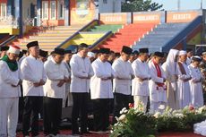 Pilih Shalat Idul Adha di Bandung Barat, Prabowo: Di Sini Saya Banyak Kawan, Banyak Pendukung