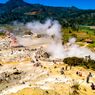 Dieng Kembali Diguncang Gempa Magnitudo 2,2