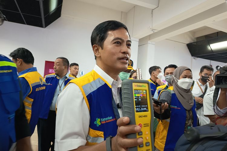 Kualitas Udara di Bandara Soekarno-Hatta Masih Buruk, Indikator PM 2.5 Lampaui Batas Normal