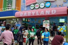 5 Tips Wisata Kuliner di Jakarta Fair 2024, Ketahui Denah Lokasi