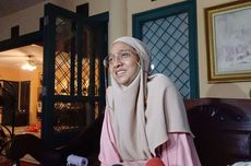 Chiki Fawzi Ungkap Momen Haru Mandikan Jenazah Marissa Haque