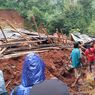 Talut di Gunungkidul DIY Longsor, 2 Rumah di Klaten Jateng Terdampak