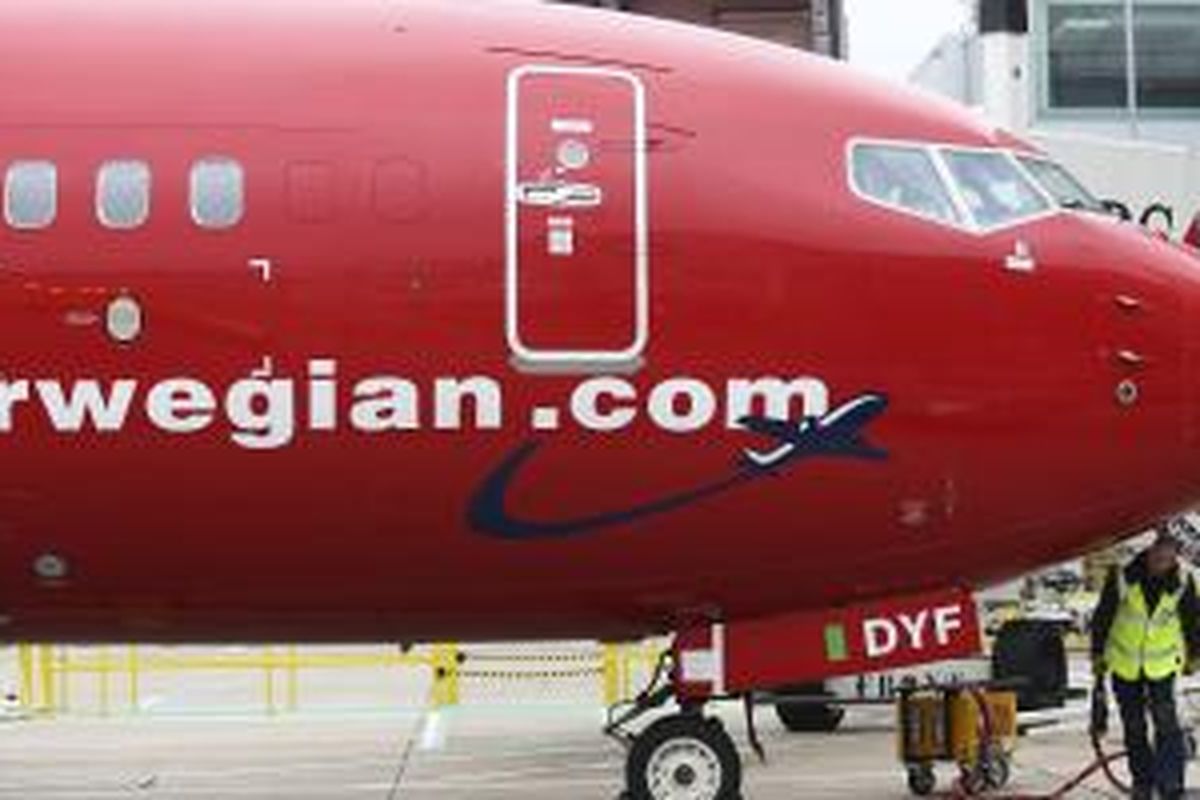 Norwegian Air Shuttle