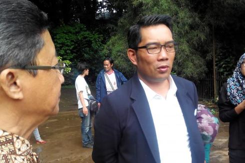 Sering Dirusak, Ridwan Kamil Ganti Tempat Sampah Plastik Jadi 