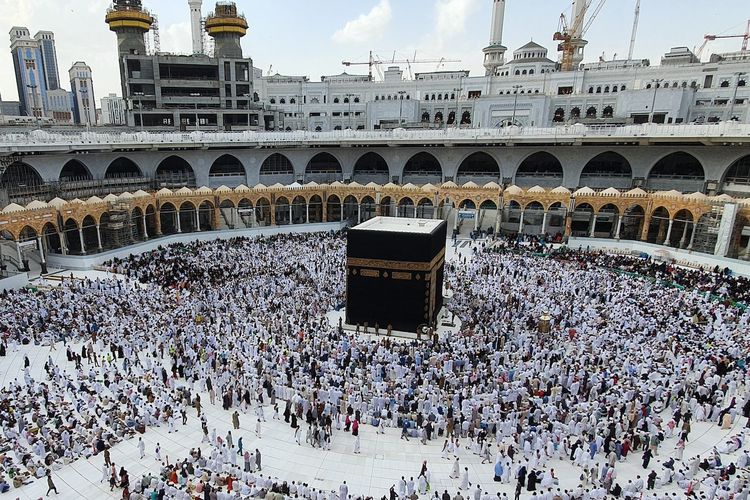 3 Cara Cek Estimasi Keberangkatan Haji, Ada 221.000 Kuota untuk 2025