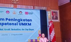 Menteri Rosan Minta Anak Buahnya Tak Jadi Rojali dan Rohana Produk UMKM