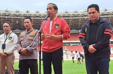 [HOAKS] Jokowi Berhasil Coret Israel dari Piala Dunia