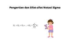 Pengertian dan Sifat-sifat Notasi Sigma