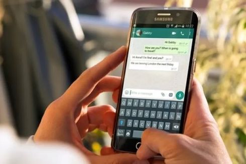 Cara Edit Pesan di WhatsApp, Bisa Koreksi Chat yang Sudah Dikirim