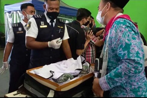 Koper Calon Jemaah Asal Tuban Ditahan Petugas Asrama Haji, Ternyata gara-gara Ini...