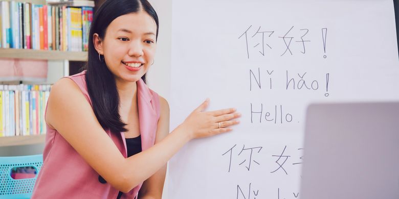 Mempelajari Bahasa Baru Ini Rahasianya Halaman All Kompas Com