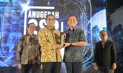 Lagi, Program Desa Energi Berdikari Pertamina Raih Penghargaan 