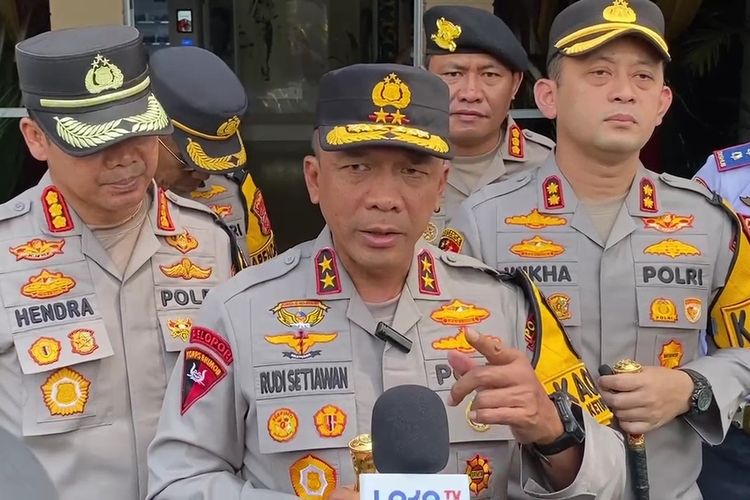 Masih Masa Mudik Lokal dan Wisata, Kapolda Jabar Sebut Arus Balik Baru Dimulai Besok