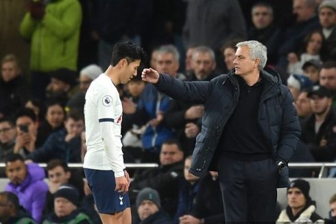 Pochettino Lega Mourinho Jadi Pelatih Tottenham Hotspur