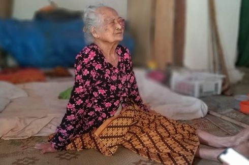 Kisah Mbah Siam, Tukang Pijat Tradisional yang Berjuang Melawan Kanker Mata (1)