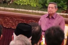 Bahas Kerukunan, Pertemuan SBY-FKUB Digelar Tertutup