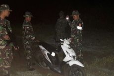 TNI Perbatasan Gagalkan Penyelundupan Sepeda Motor ke Timor Leste