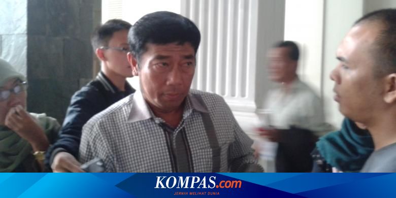 Haji Lulung: Di Rumah, Mobil Mewah Gue Ada Lima