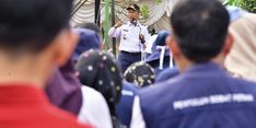 Pimpin Apel Siaga, Pj Gubernur Sulsel Ingatkan Warga soal Persiapan Musim Tanam