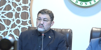 Pernyataan Lengkap Iran Permudah Kapal RI Lewati Selat Hormuz usai Dubesnya Temui MUI