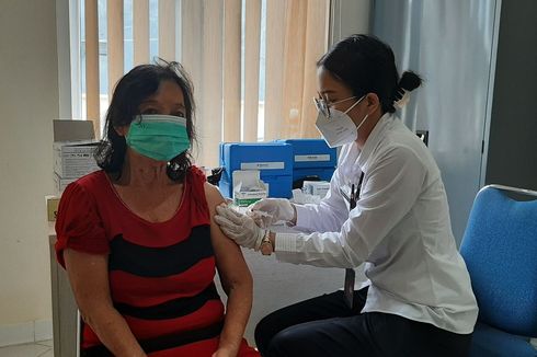 Lokasi Vaksin Booster Kedua Untuk Lansia di Bogor