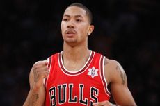 Derrick Rose Jalani Operasi Lutut